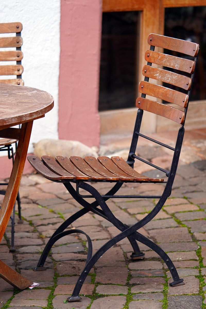 DIY Outdoor Furniture